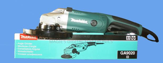 9" Makita Angle Grinder
