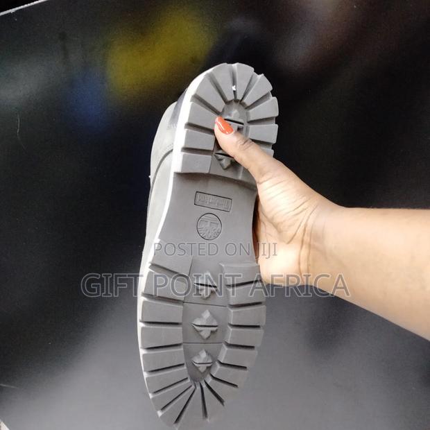 Leather Timberland Boots for Men - thumbnail 5