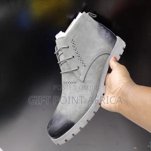 Leather Timberland Boots for Men - thumbnail 2