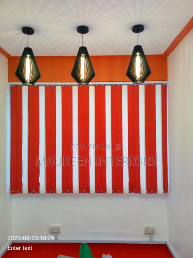 Vertical Window Blinders - main view