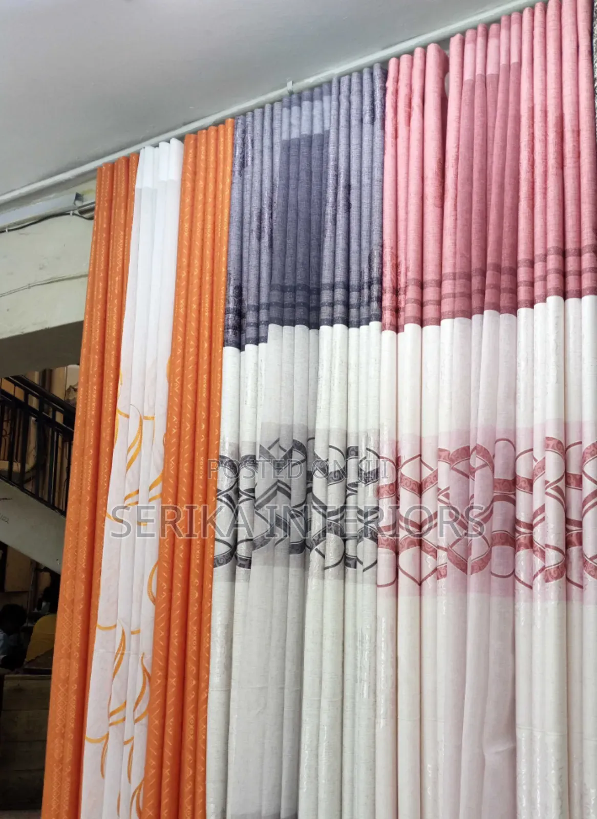 Curtains Pattern Curtains