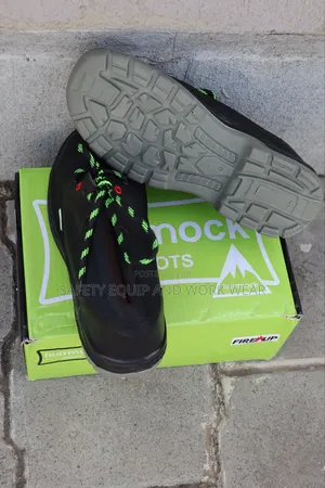 Heavy-duty Boots