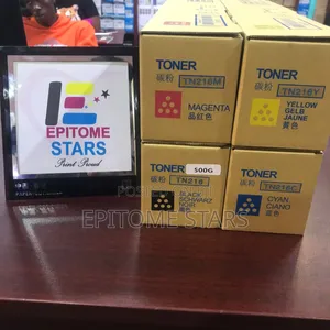 Superb Konica Minolta TN 216 Toner Cartridges