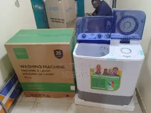 Syinix 10 KGS Top Load Twin Tub Washing Machine.