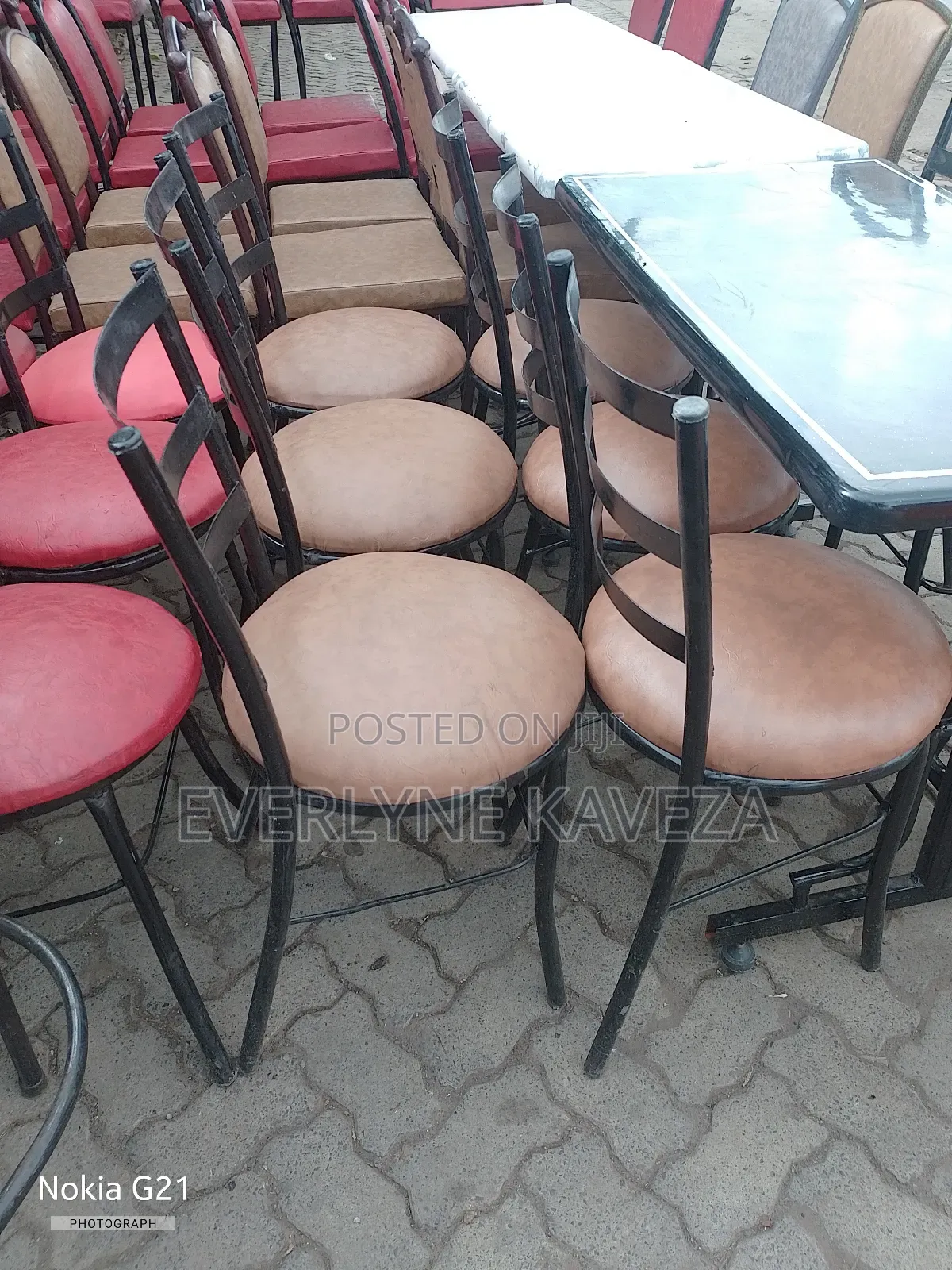 Hotel Bar Chairs