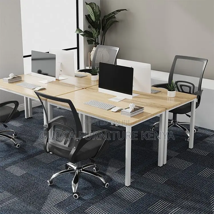 Office Chairs: Comfortable Simple Mesh Secretarial Seat