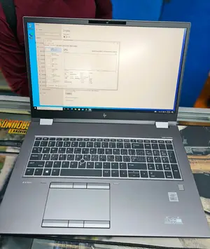 Laptop HP 32GB Intel Core I7 SSD 512GB