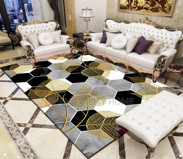 Modern Design Area Rugs - thumbnail 3