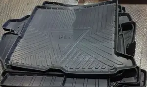 Mercedes GLE Boot Mats Available