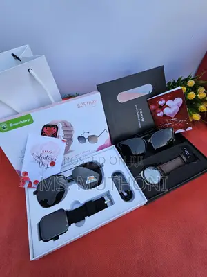 Premium Valentines Couple Valentines Gift Set Hamper
