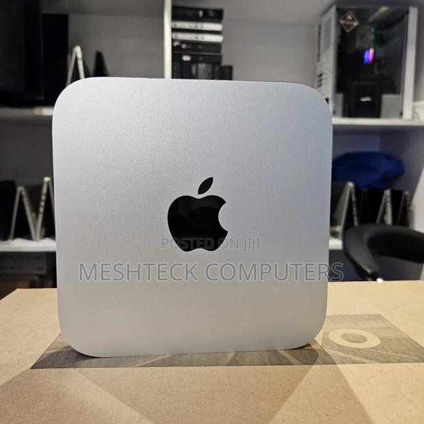 Desktop Computer Apple Mac Mini 8GB Intel Core I5 HDD 1T - thumbnail 2