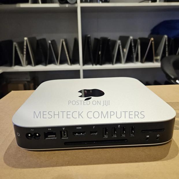 Desktop Computer Apple Mac Mini 8GB Intel Core I5 HDD 1T - thumbnail 4