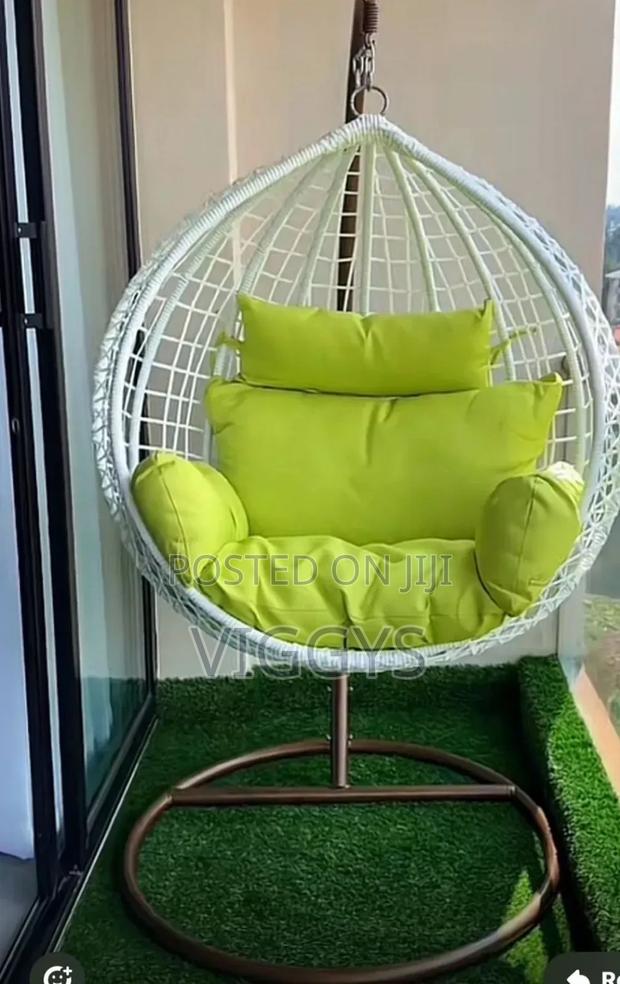 Outdoor Swing Chair Available