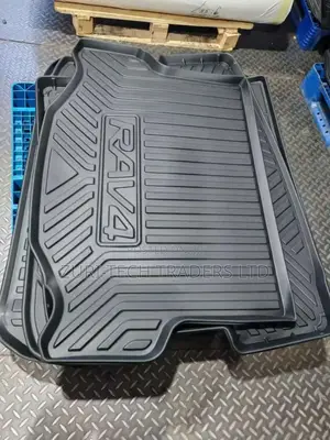 Rav 4 New Boot Mats