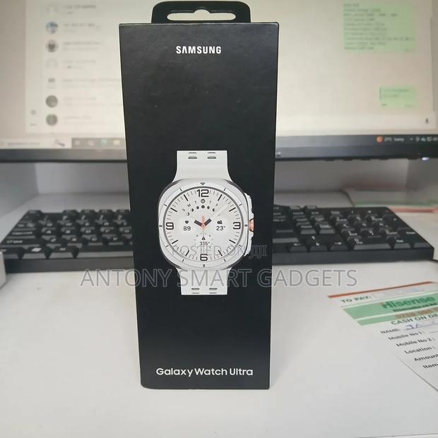 Galaxy Watch Ultra - thumbnail 3