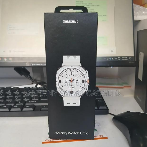 Galaxy Watch Ultra - thumbnail 4