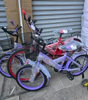 Kids Bikes Bicycles