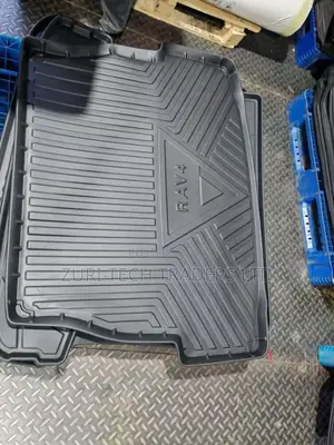 Rav 4 Old Boot Mats