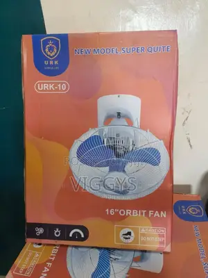 Urk 16 Inches Orbit Fan