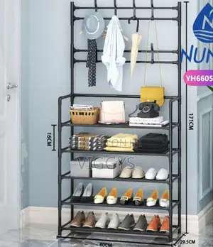 Shoe Rack/Coat Rack/Cap Scarf Bag Cloths Hanger