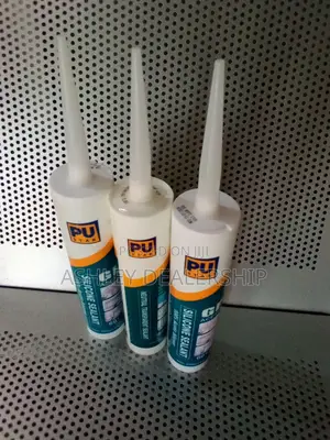 Silicone Sealant PU Star