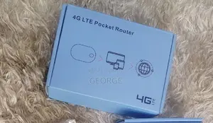 Mifi 4G LTE Awesome Mobile Wifi/Mf980l