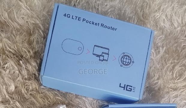 Mifi 4G LTE Awesome Mobile Wifi/Mf980l