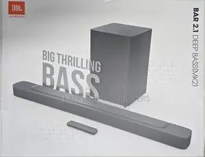 JBL Bar 2.1 Deep Bass Mk2