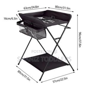 Baby Diaper Table / Changing Station - thumbnail 2