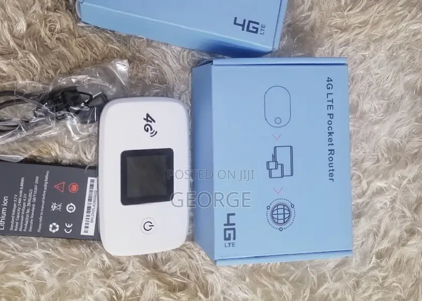 PREMIER Mifi 4G LTE Advanced Mobile Wifi^