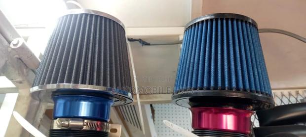 Quality Sport Airfilter - Mushroom Airfilter - main view
