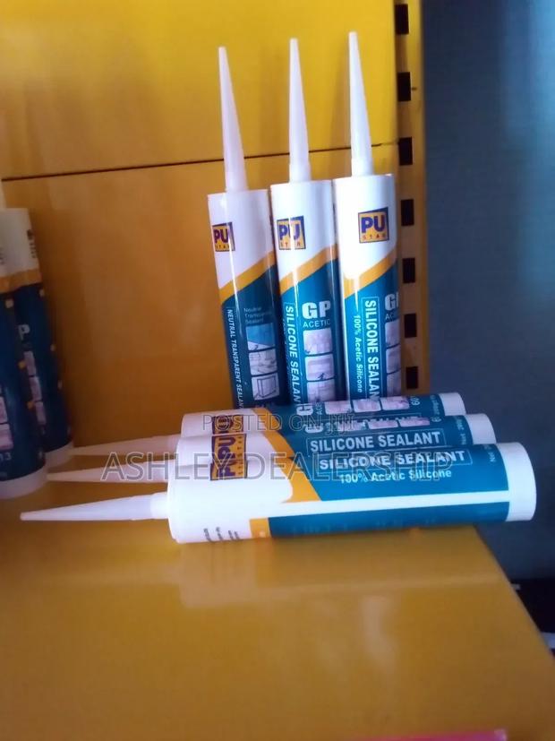 Silicone Seal