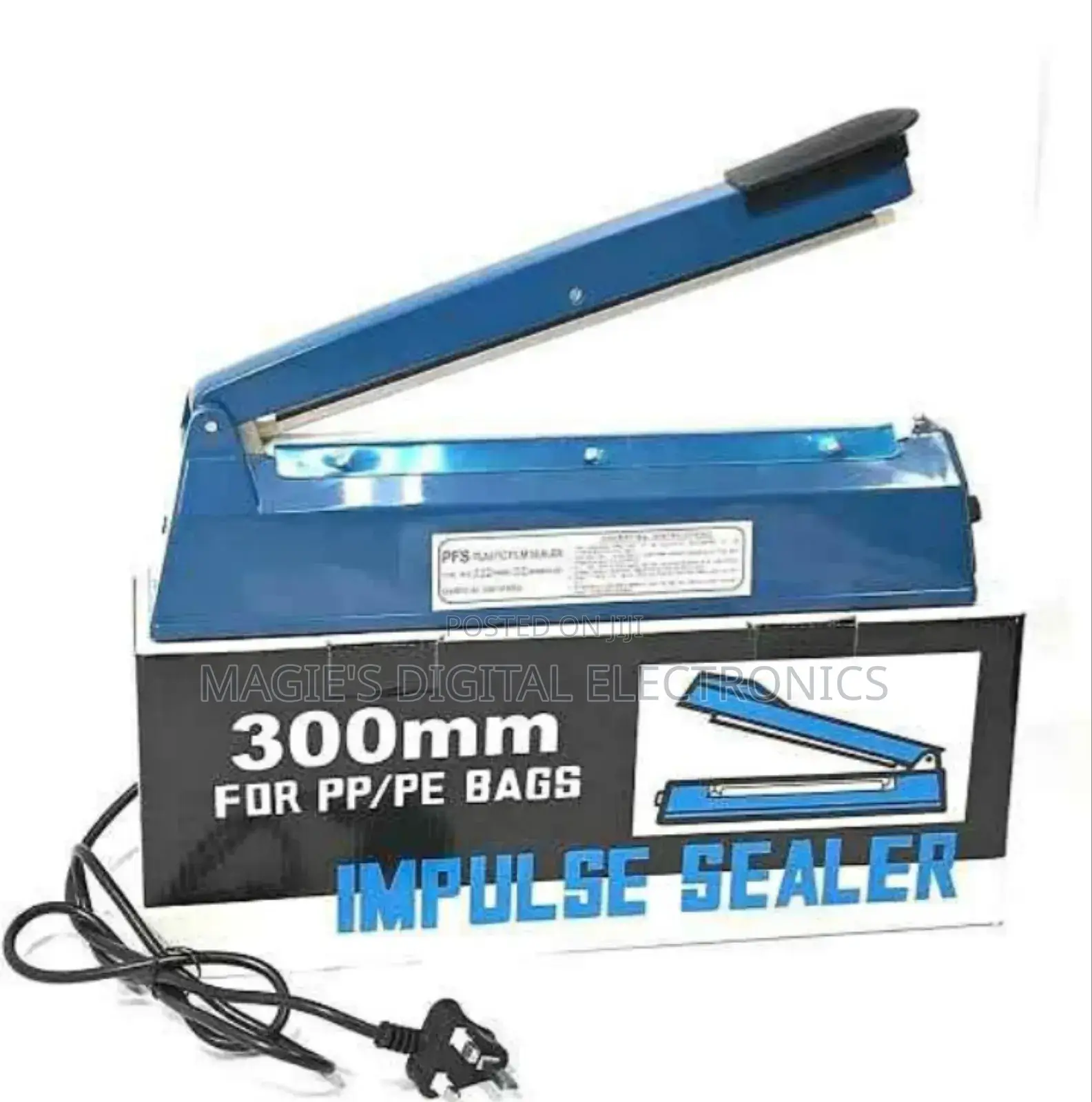 300mm Impulse Sealer