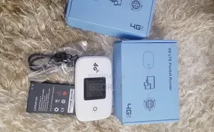 GOOD Mifi 4G LTE Fabulous Mobile Wifi