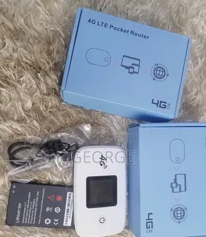 Mifi 4G LTE>< Mobile Wifi Slashed-Price