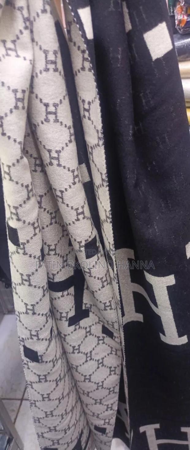 Hermes Cashmere Shawl - thumbnail 2