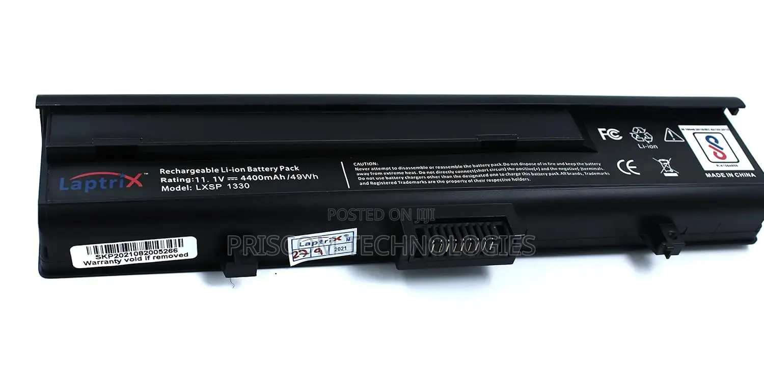 M1330 Dell XPS Battery