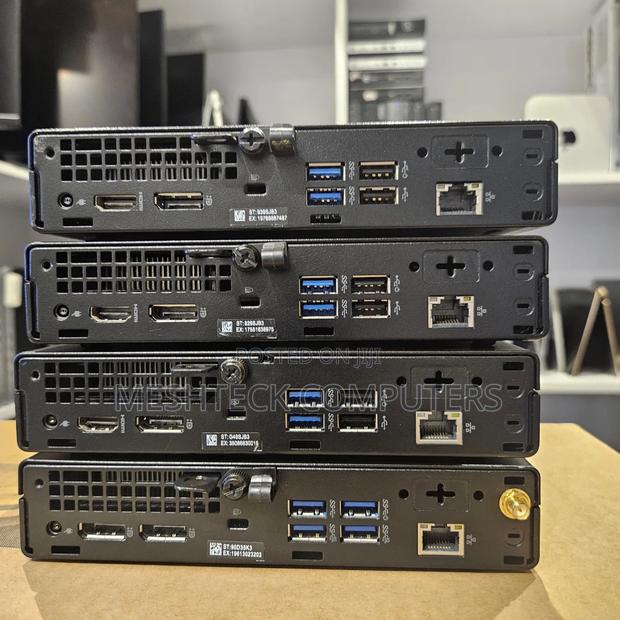 Desktop Computer Dell OptiPlex 3080 16GB Intel Core I5 SSD 256GB - thumbnail 3