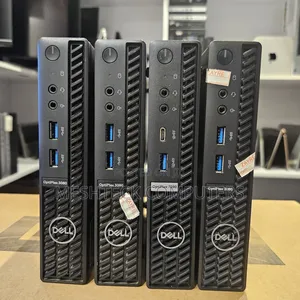 Desktop Computer Dell OptiPlex 3080 16GB Intel Core I5 SSD 256GB