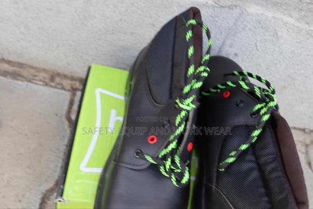 Hummock Protective Footwear - main view