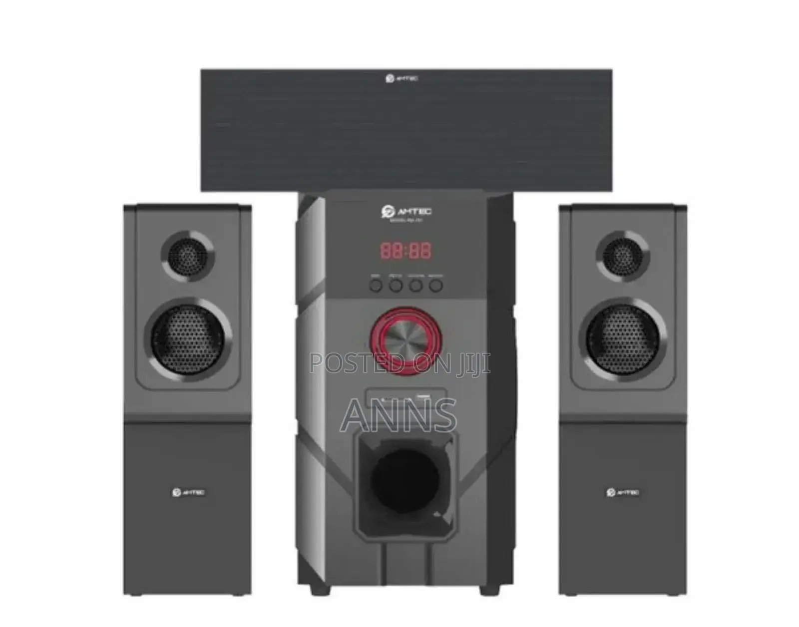 Amtec 731 Best 3.1ch Home Theatre System