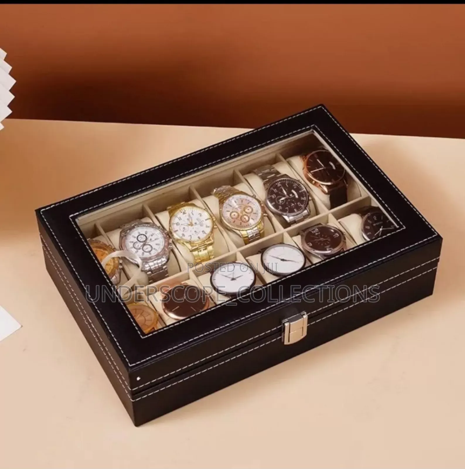 Display for Watches