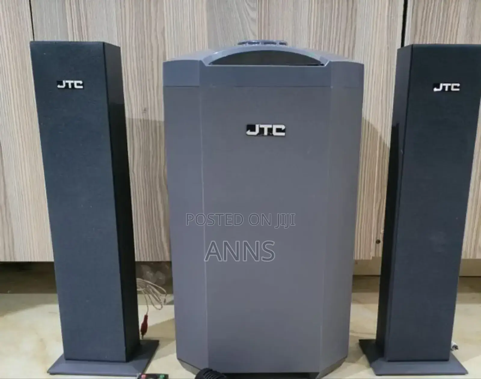 JTC Pro Mtungi System