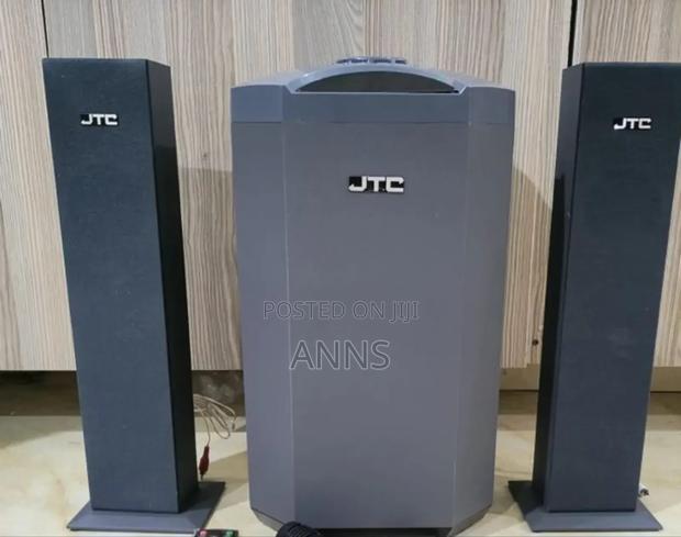 JTC Pro Mtungi System - main view