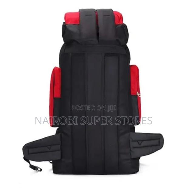 Hiking Bags Large Capacity 80 Litres - thumbnail 4