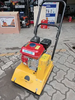Aico Plate Compactor.