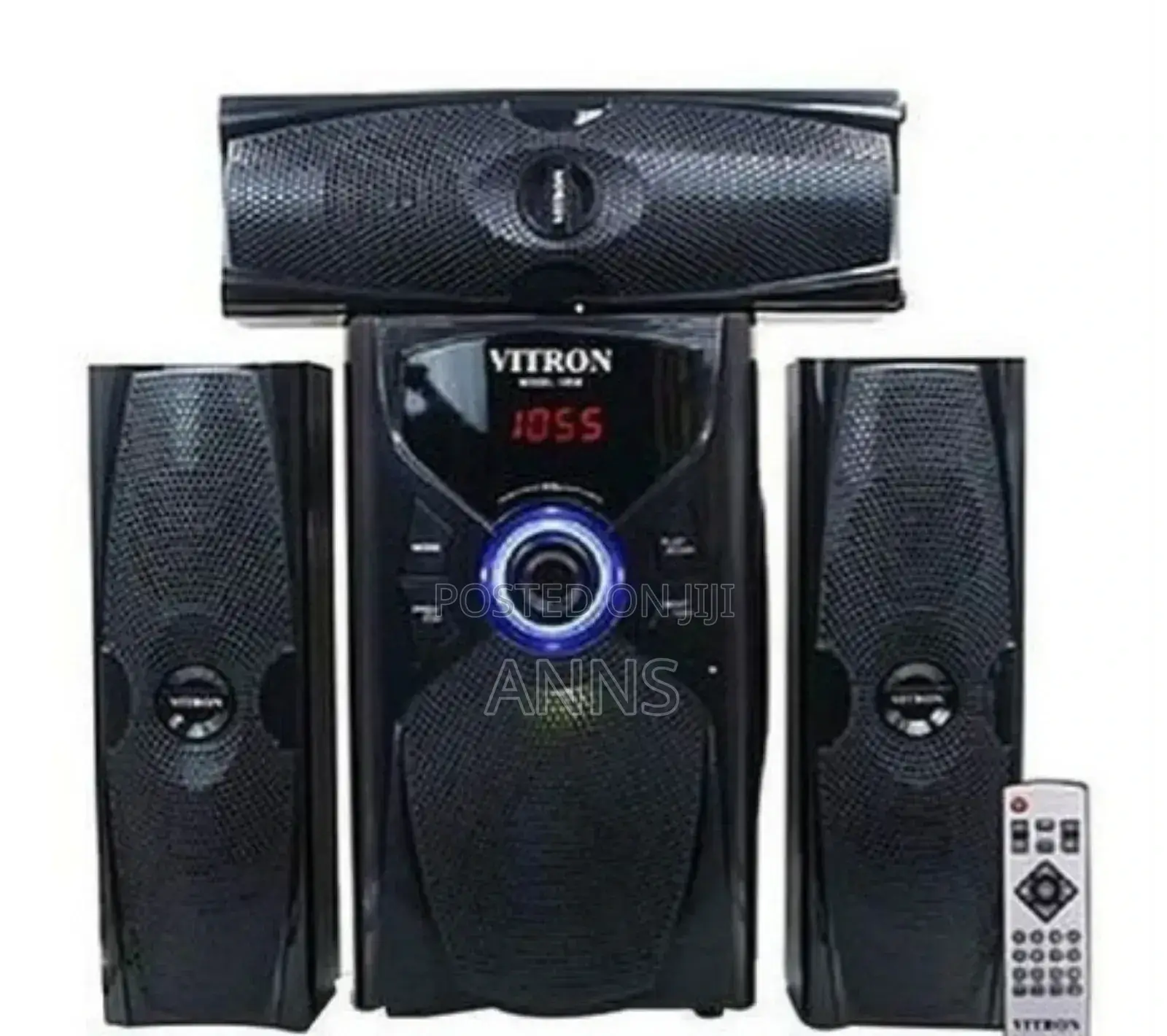 Vitron 3.1ch V636 Best Woofer System