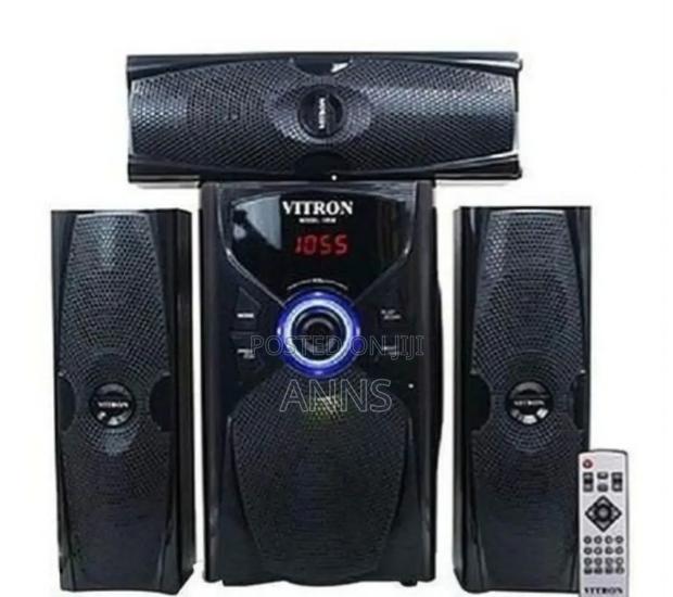 Vitron 3.1ch V636 Best Woofer System