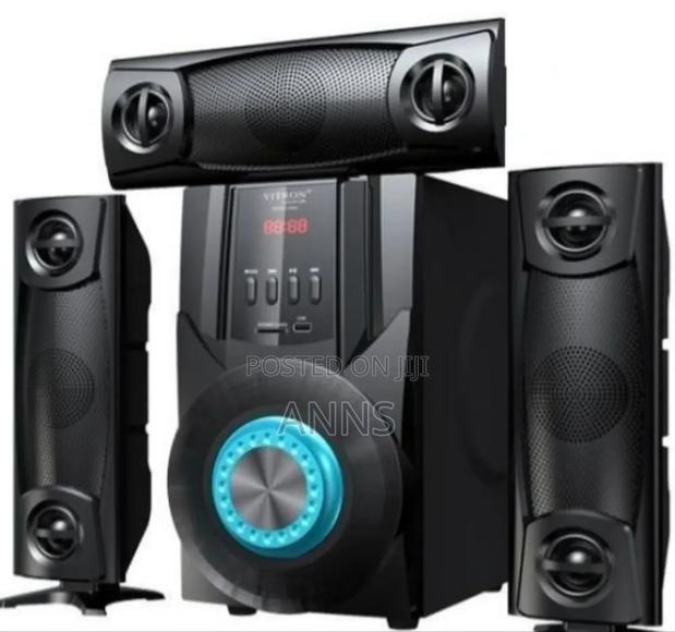 Vitron V641 Best Woofer Sounds