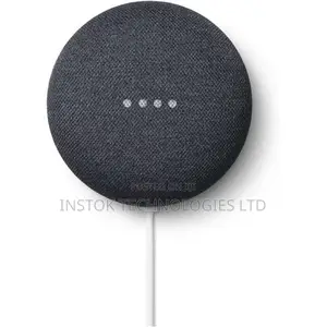 Google Nest Mini 2nd Generation Smart Speaker